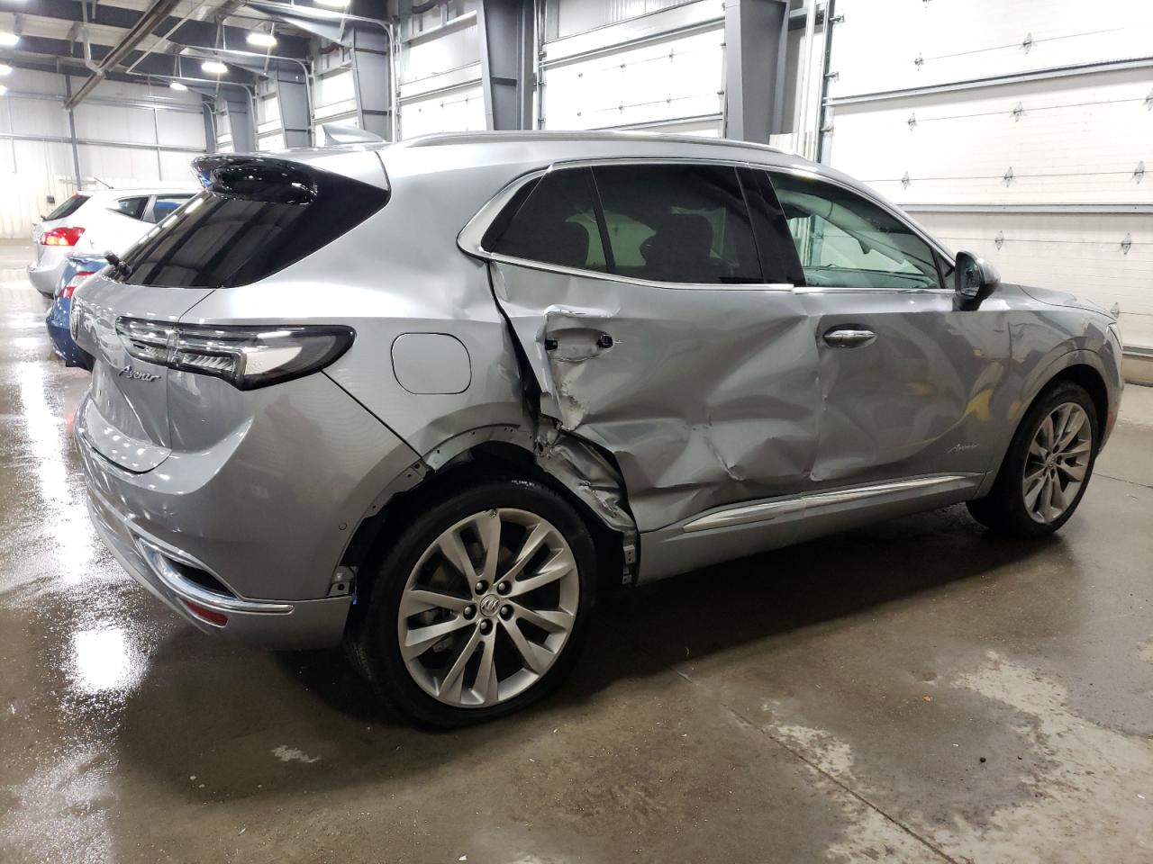 2023 BUICK ENVISION AVENIR VIN:LRBFZSR47PD097846