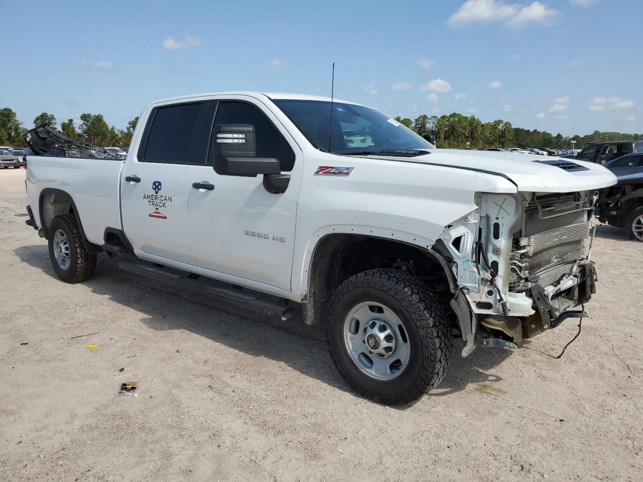 2023 CHEVROLET SILVERADO K2500 HEAVY DUTY VIN:1GC1YLEY6PF191413