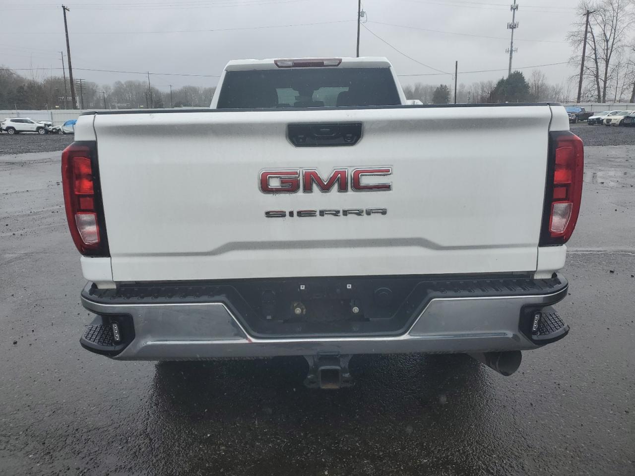 2024 GMC SIERRA K2500 HEAVY DUTY VIN:1GT49LEY3RF242699