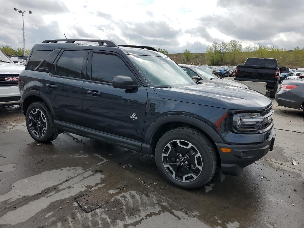 2023 FORD BRONCO SPORT OUTER BANKS VIN:3FMCR9C61PRD84786