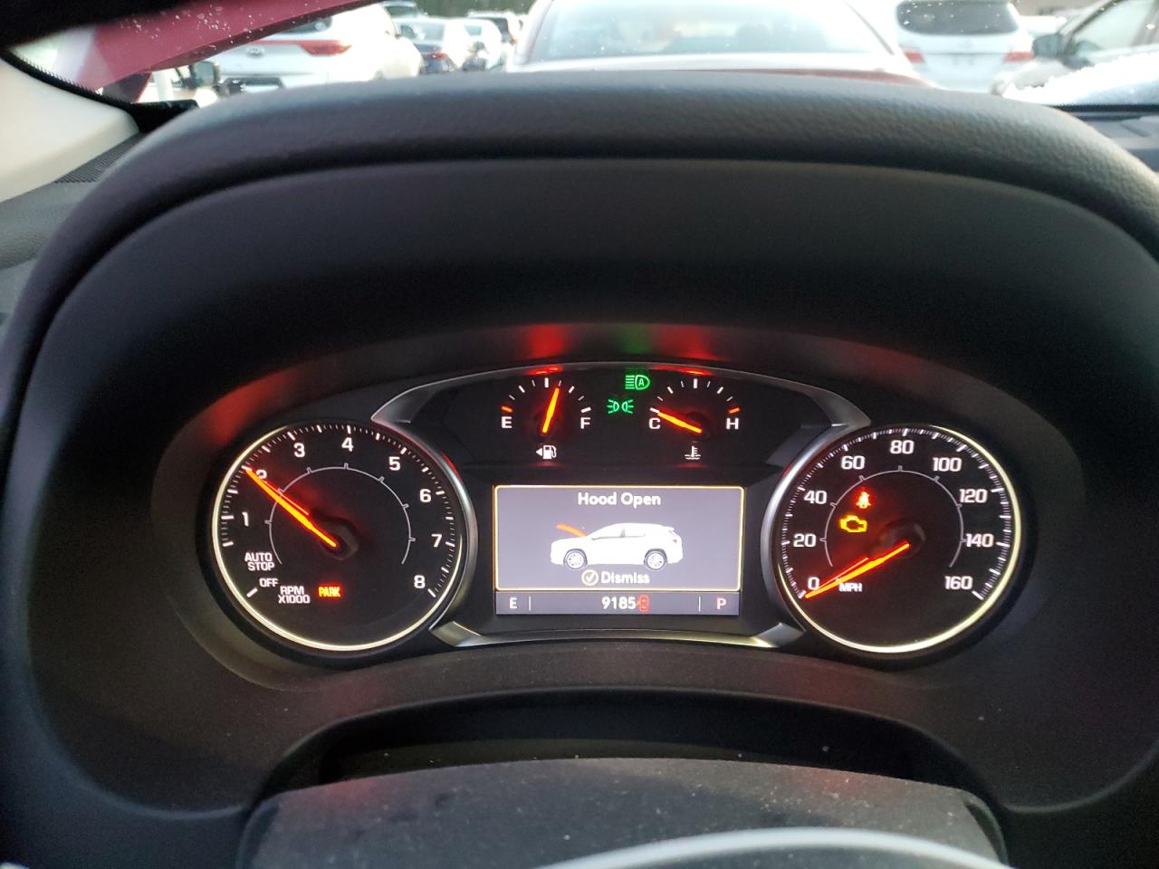 2023 GMC TERRAIN SLT VIN:3GKALVEG2PL122195
