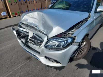 2016 Mercedes-Benz C 220 VIN: