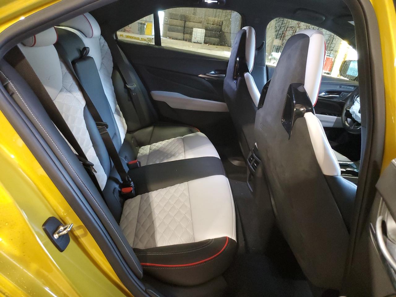 2024 CADILLAC CT4-V BLACKWING VIN:1G6D65RP4R0460064