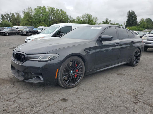 2022 BMW M5  VIN:WBS83CH03NCJ01385