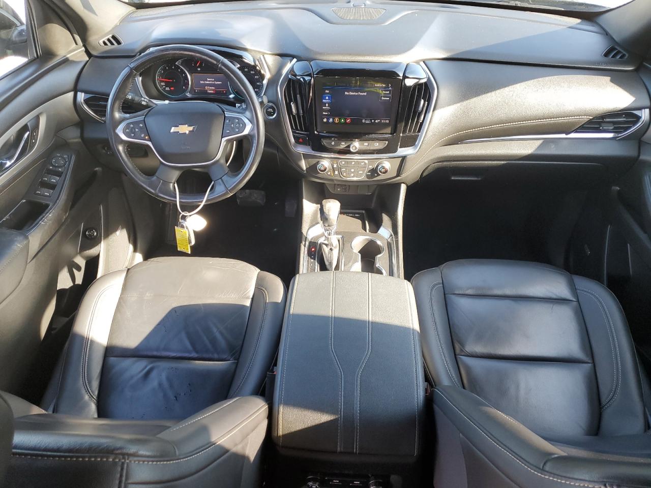 2022 CHEVROLET TRAVERSE LT VIN:1GNERHKW0NJ106386