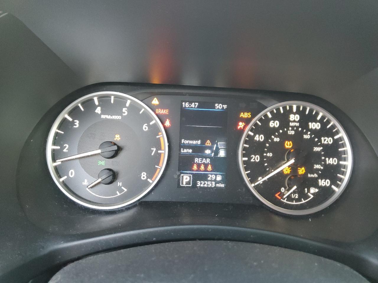 2023 NISSAN SENTRA S VIN:3N1AB8BV8PY307859