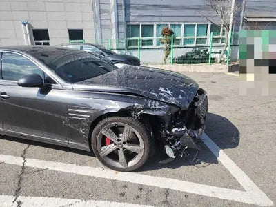 2021 Genesis G80 VIN: