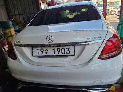 2015 Mercedes-Benz C 220 WDDWF0EB3FF106764 VIN:WDDWF0EB3FF106764