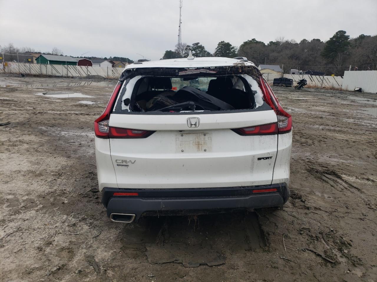 2024 HONDA CR-V SPORT VIN:7FARS6H53RE021268