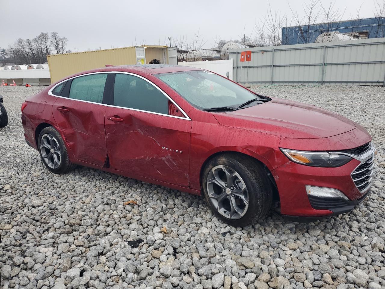 2024 CHEVROLET MALIBU LT VIN:1G1ZD5ST5RF159132