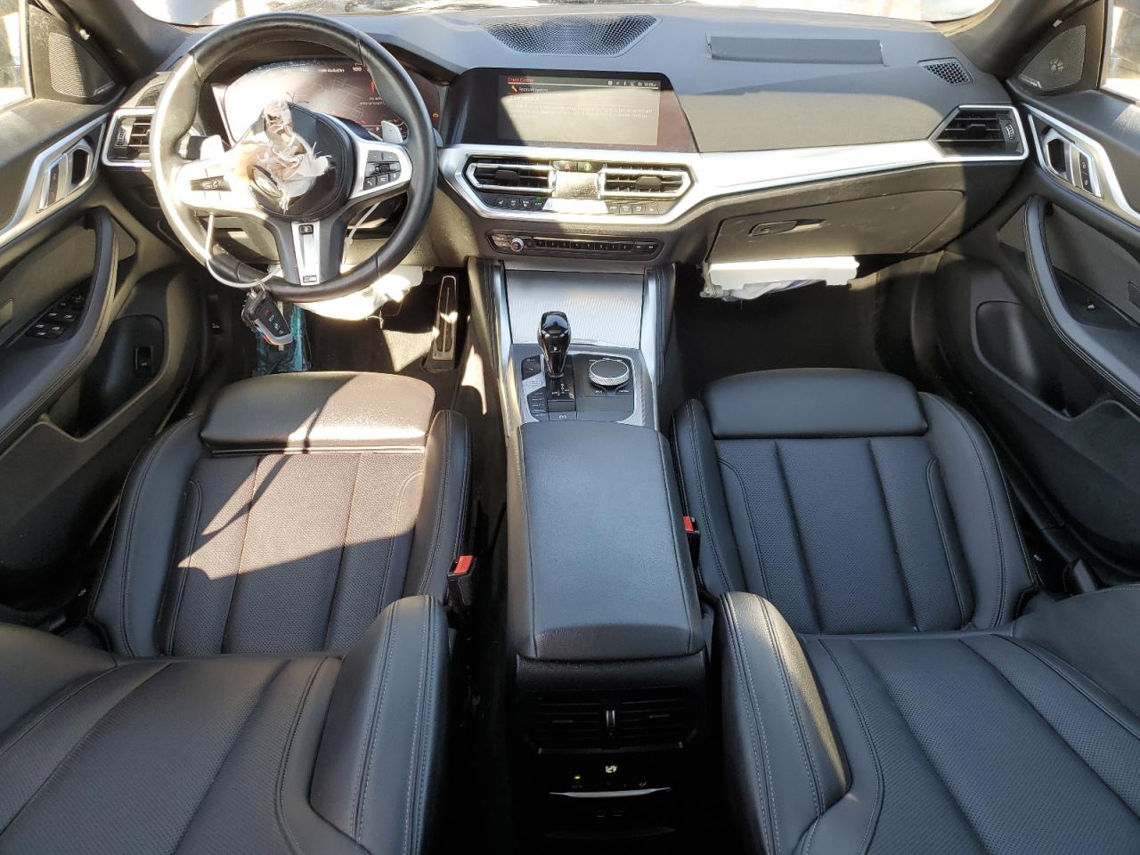 2022 BMW M440XI GRAN COUPE VIN:WBA13AW05NFL96789