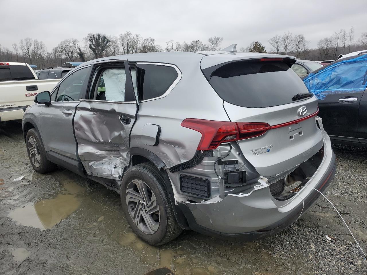 2023 HYUNDAI SANTA FE SE VIN:5NMS1DAJ2PH599515