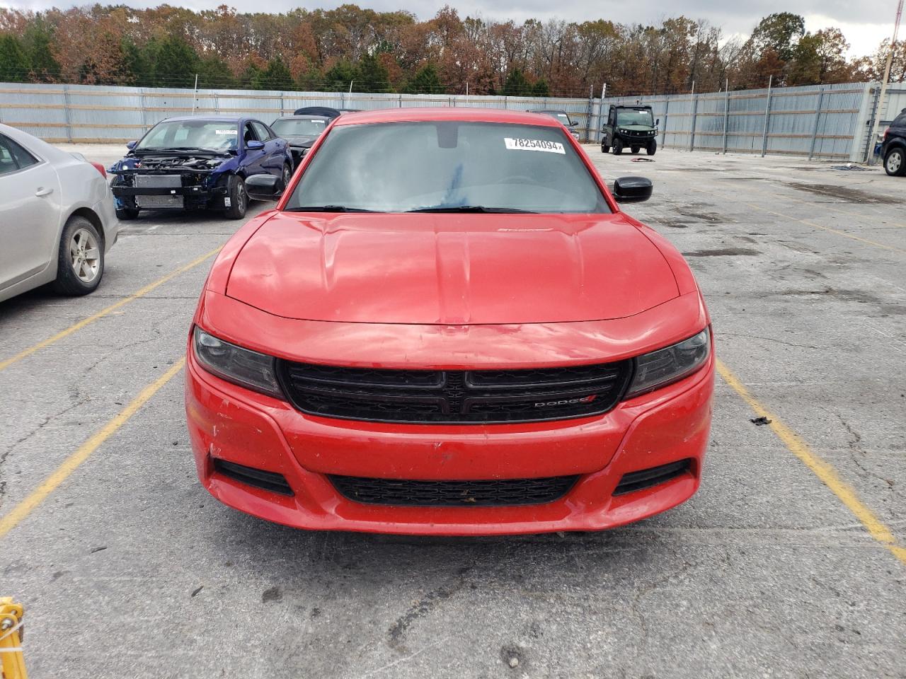 2023 DODGE CHARGER SXT VIN:2C3CDXBG2PH576686