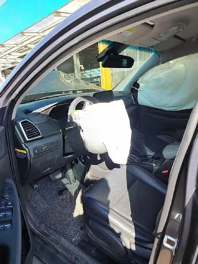 2019 Hyundai Tucson NONE VIN: