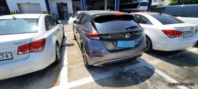 2019 Nissan Leaf 1N4AZ1CP7KC306645 VIN:1N4AZ1CP7KC306645
