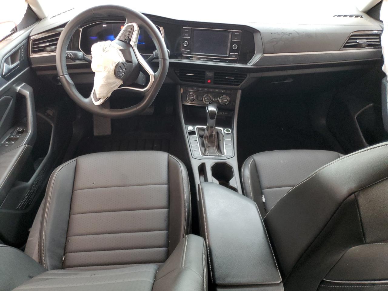 2024 VOLKSWAGEN JETTA SE VIN:3VWEM7BU6RM059886