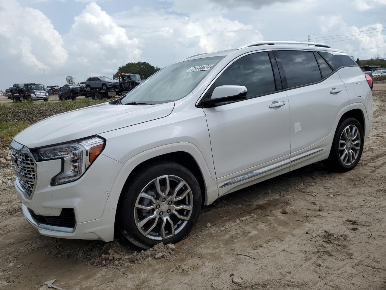 2023 GMC TERRAIN DENALI VIN:3GKALXEG5PL146017