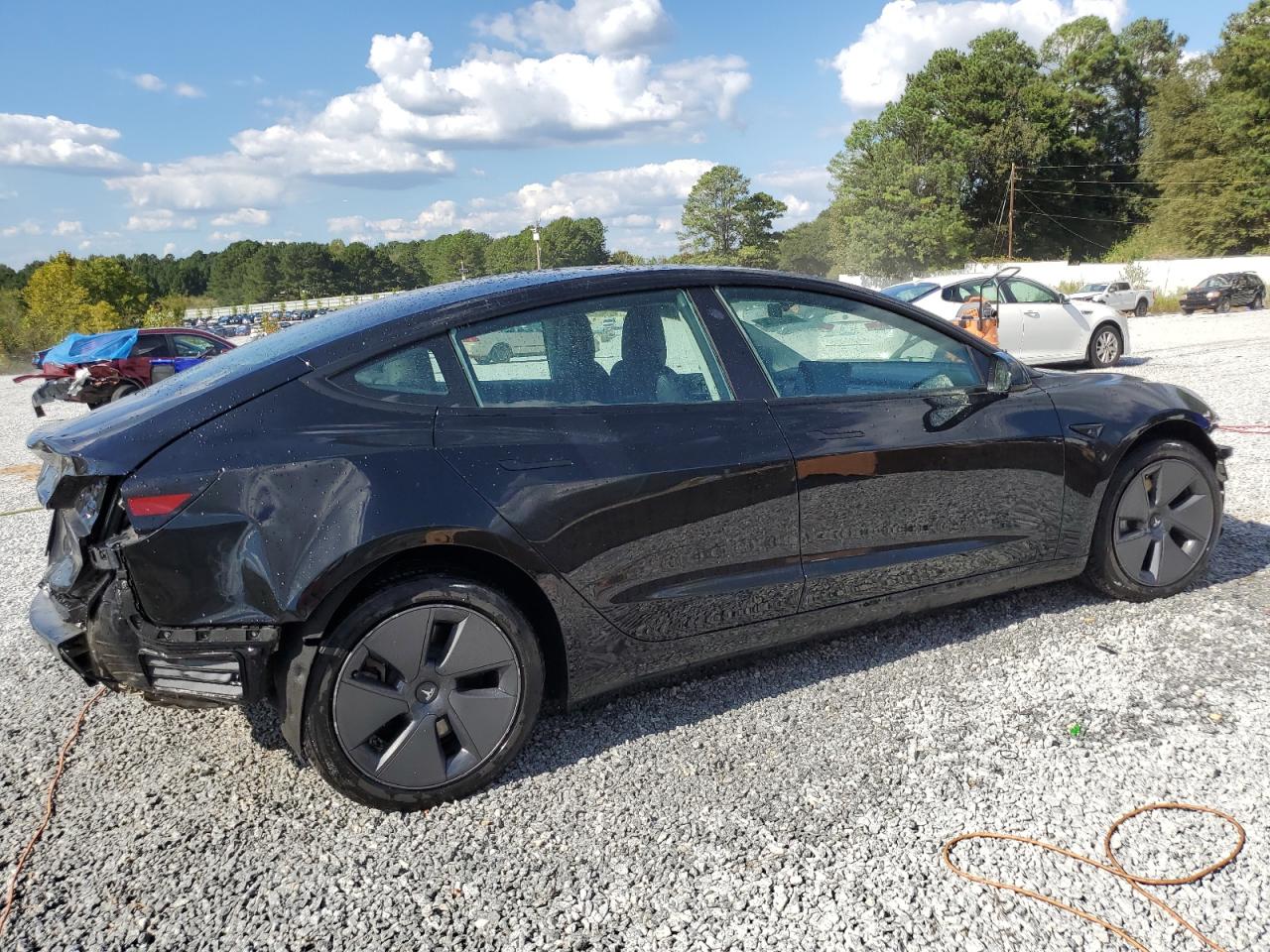 2023 TESLA MODEL 3  VIN:5YJ3E1EA4PF459226