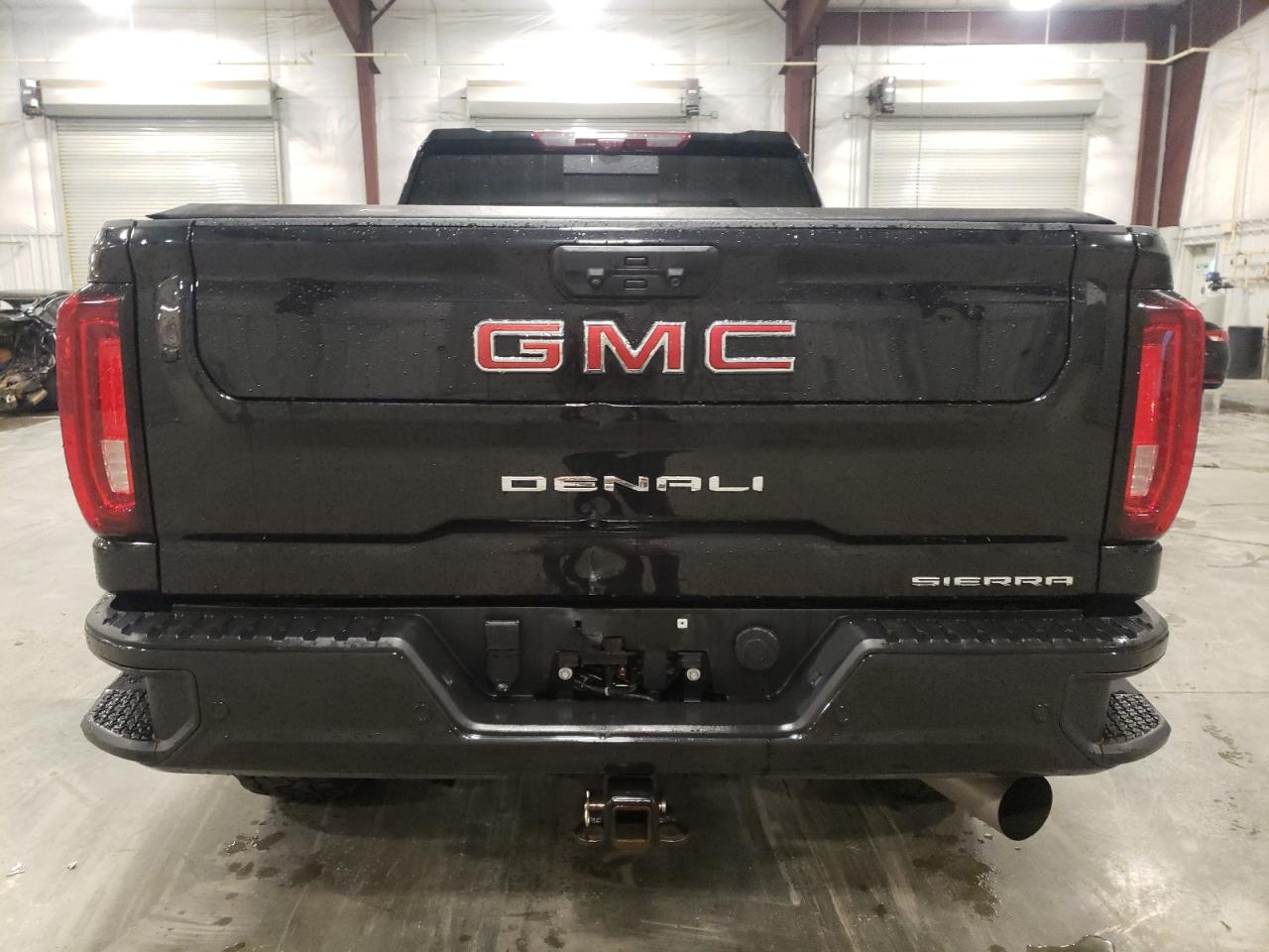 2022 GMC SIERRA K2500 DENALI VIN:1GT49REY4NF364324