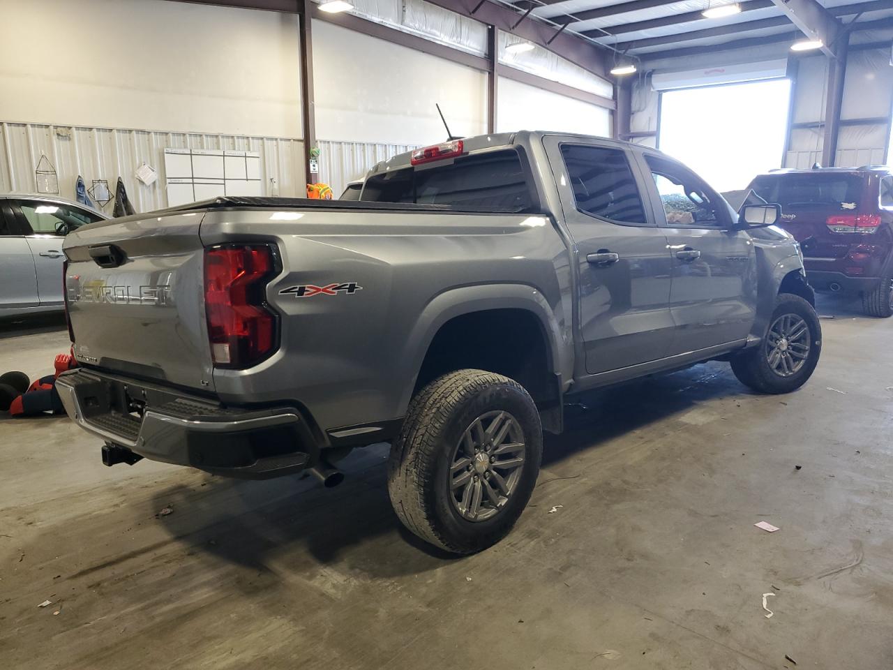 2023 CHEVROLET COLORADO LT VIN:1GCPTCEK2P1208273