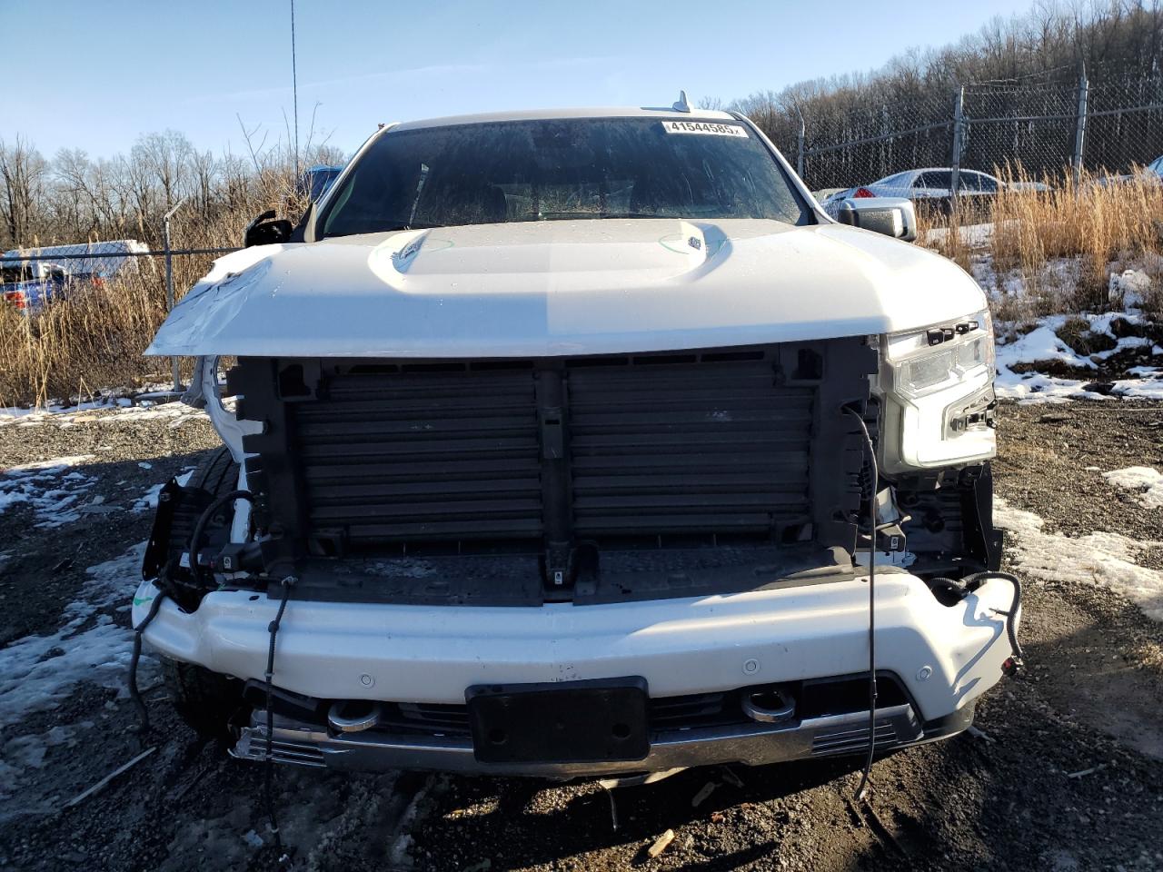 2023 CHEVROLET SILVERADO K1500 HIGH COUNTRY VIN:3GNKBKRS1MS555161