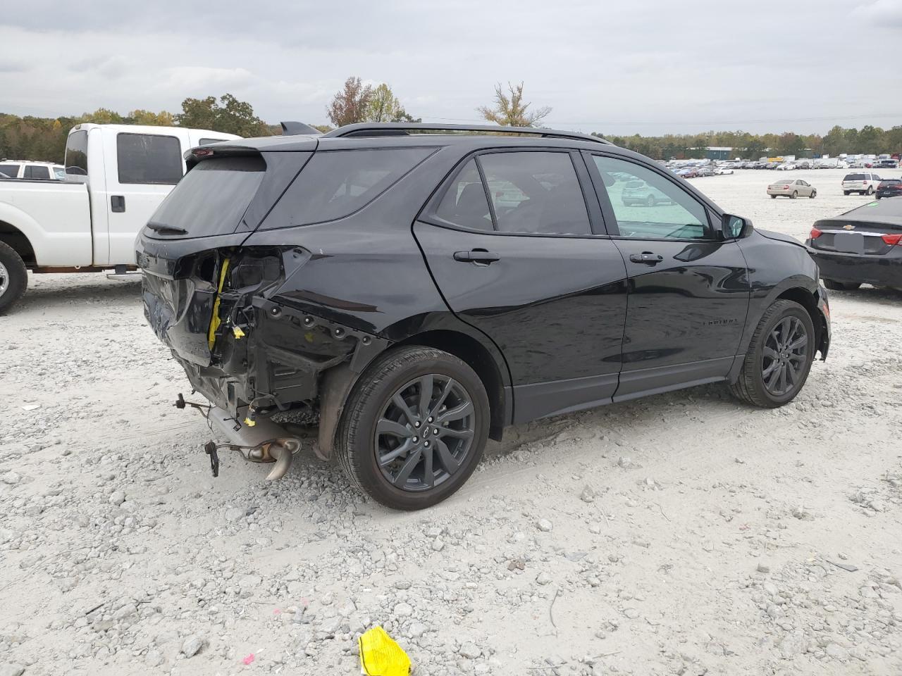 2024 CHEVROLET EQUINOX RS VIN:3GNAXMEG0RL126105