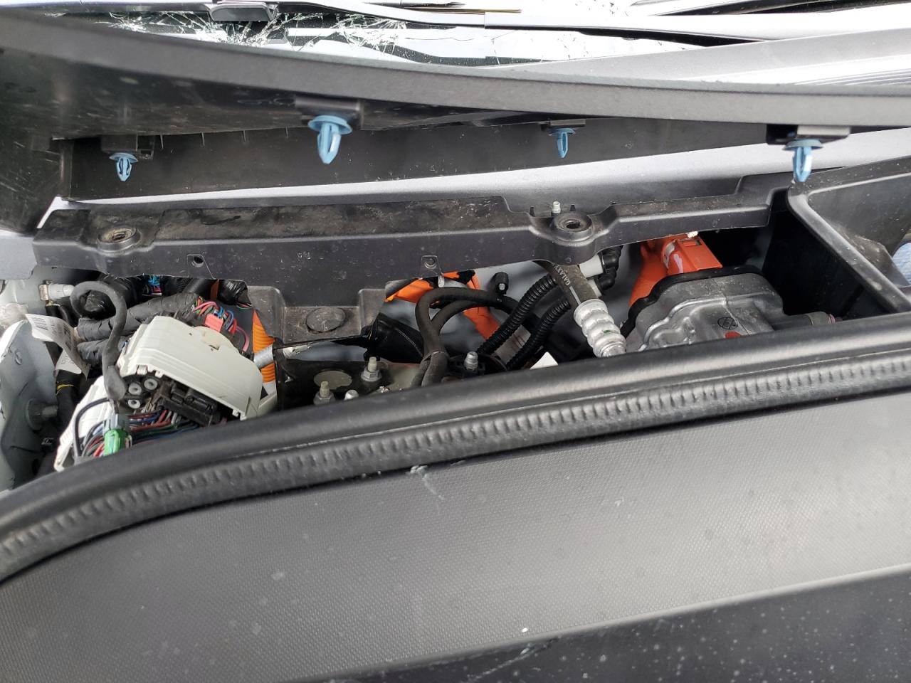 2023 RIVIAN R1S ADVENTURE VIN:7PDSGABA5PN019682