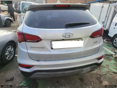 2018 Hyundai Santa FE KMHSW81UBJU862027 VIN:KMHSW81UBJU862027