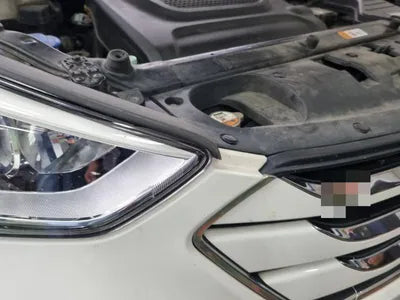 2014 Hyundai Santa FE VIN: