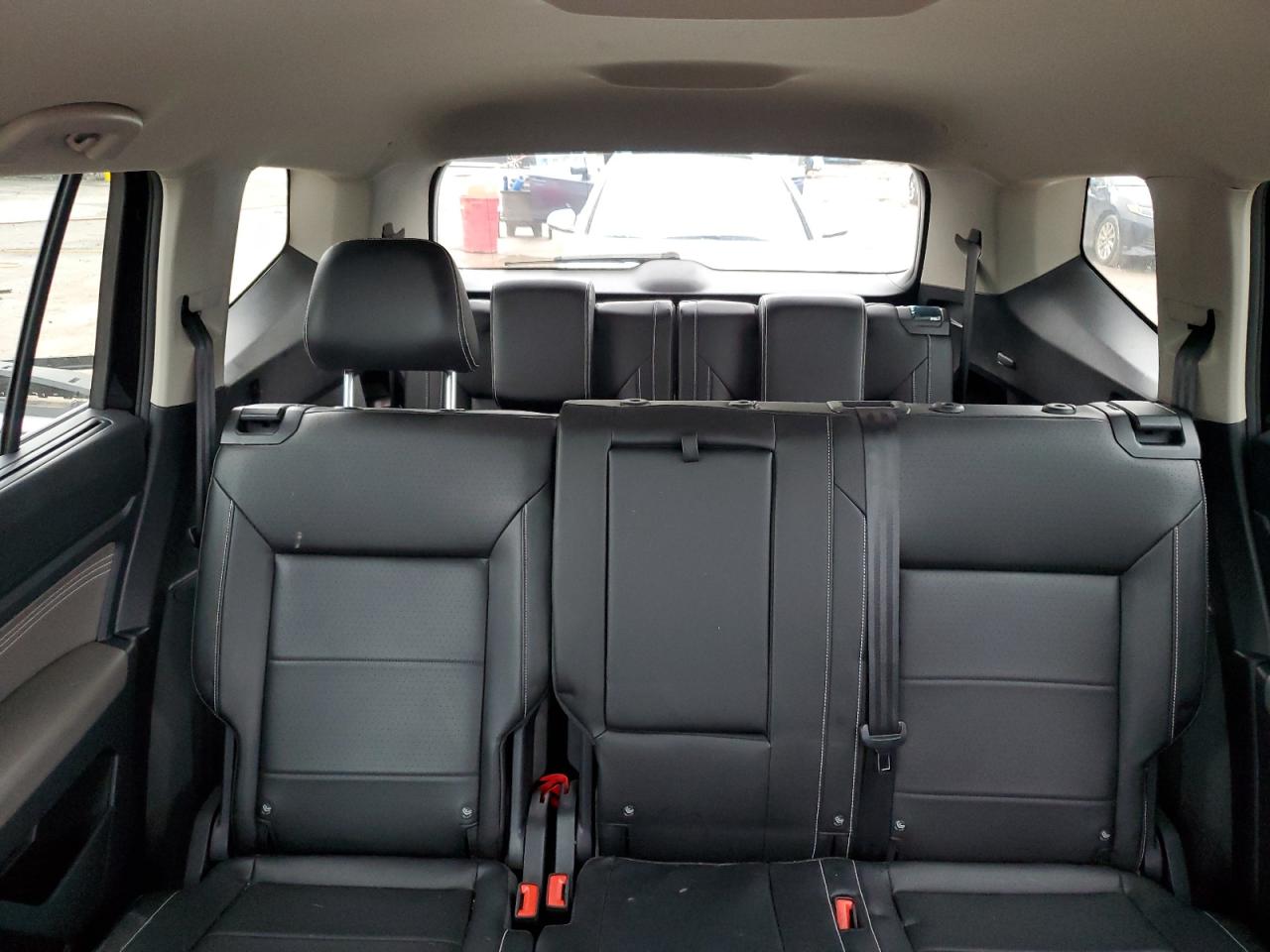2022 VOLKSWAGEN ATLAS SE VIN:1V2HR2CA7NC546291