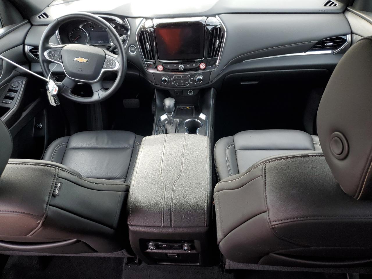 2023 CHEVROLET TRAVERSE LT VIN:1GNEVHKW1PJ267103