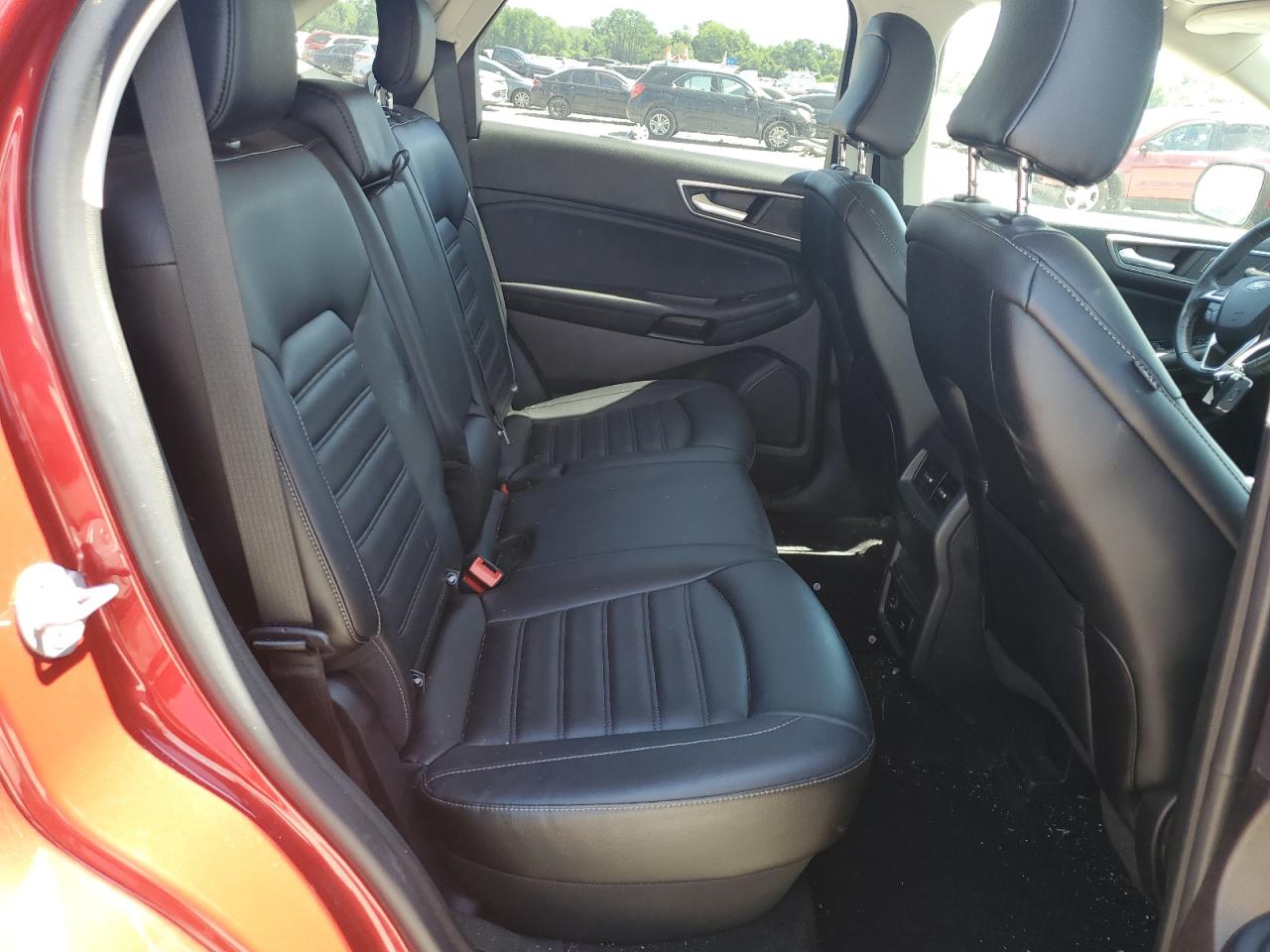 2022 FORD EDGE SEL VIN:2FMPK4J93NBA99024
