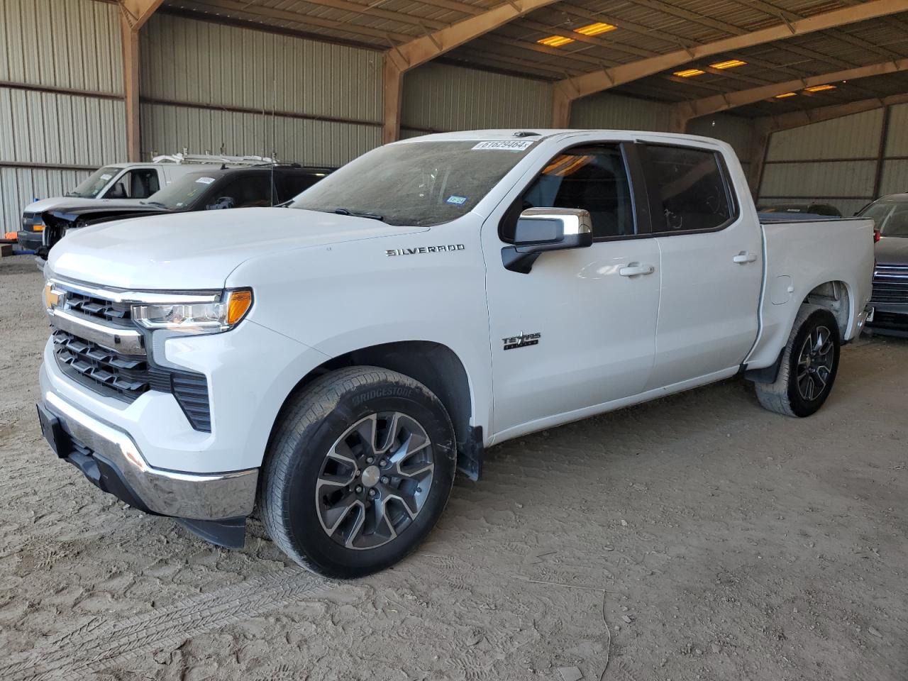 2022 CHEVROLET SILVERADO C1500 LT VIN:2GCPACED6N1514066