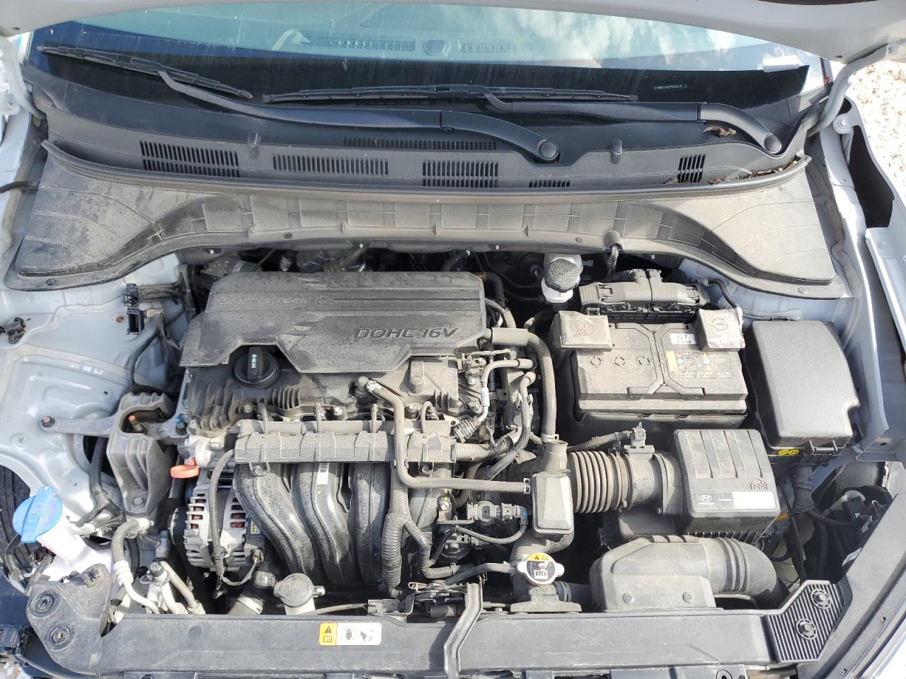 2023 HYUNDAI KONA SE VIN:KM8K22AB3PU028100