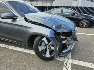 2017 Mercedes-Benz GLC 220 VIN: