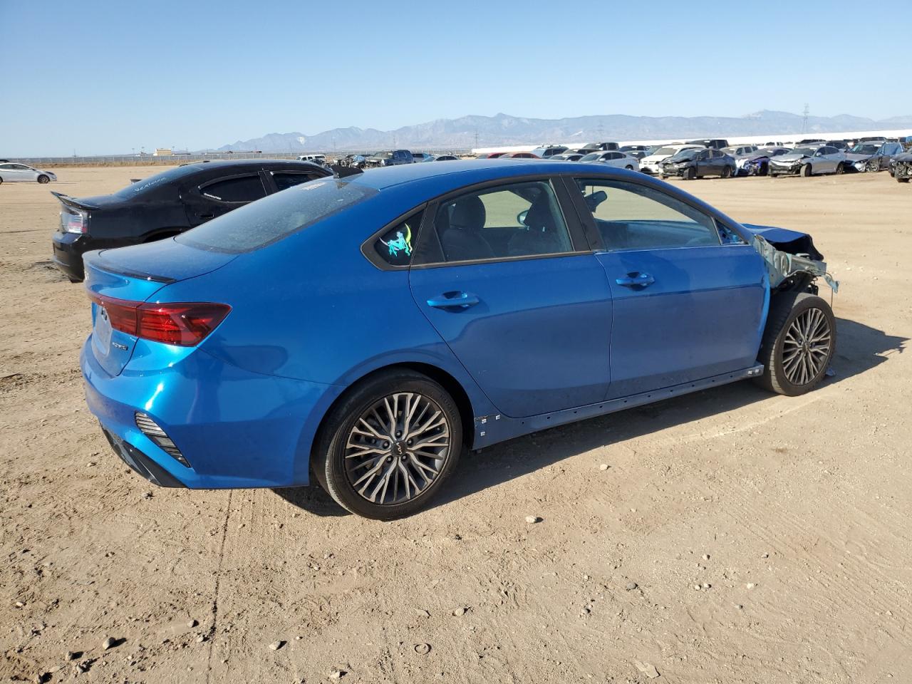 2023 KIA FORTE GT LINE VIN:3KPF54AD6PE521309