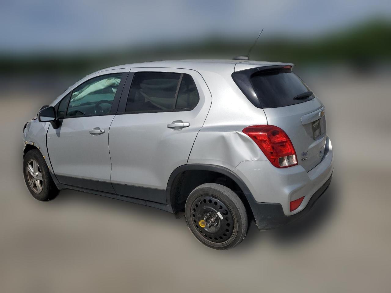 2022 CHEVROLET TRAX LS VIN:KL7CJKSM0NB512579