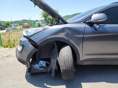 2015 Hyundai Santa FE VIN: