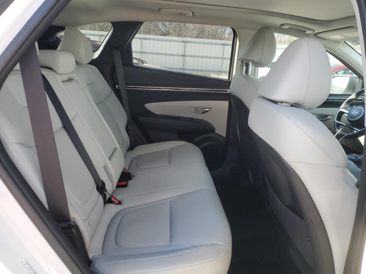 2023 HYUNDAI TUCSON LIMITED VIN:4JGFB4JB4NA624585