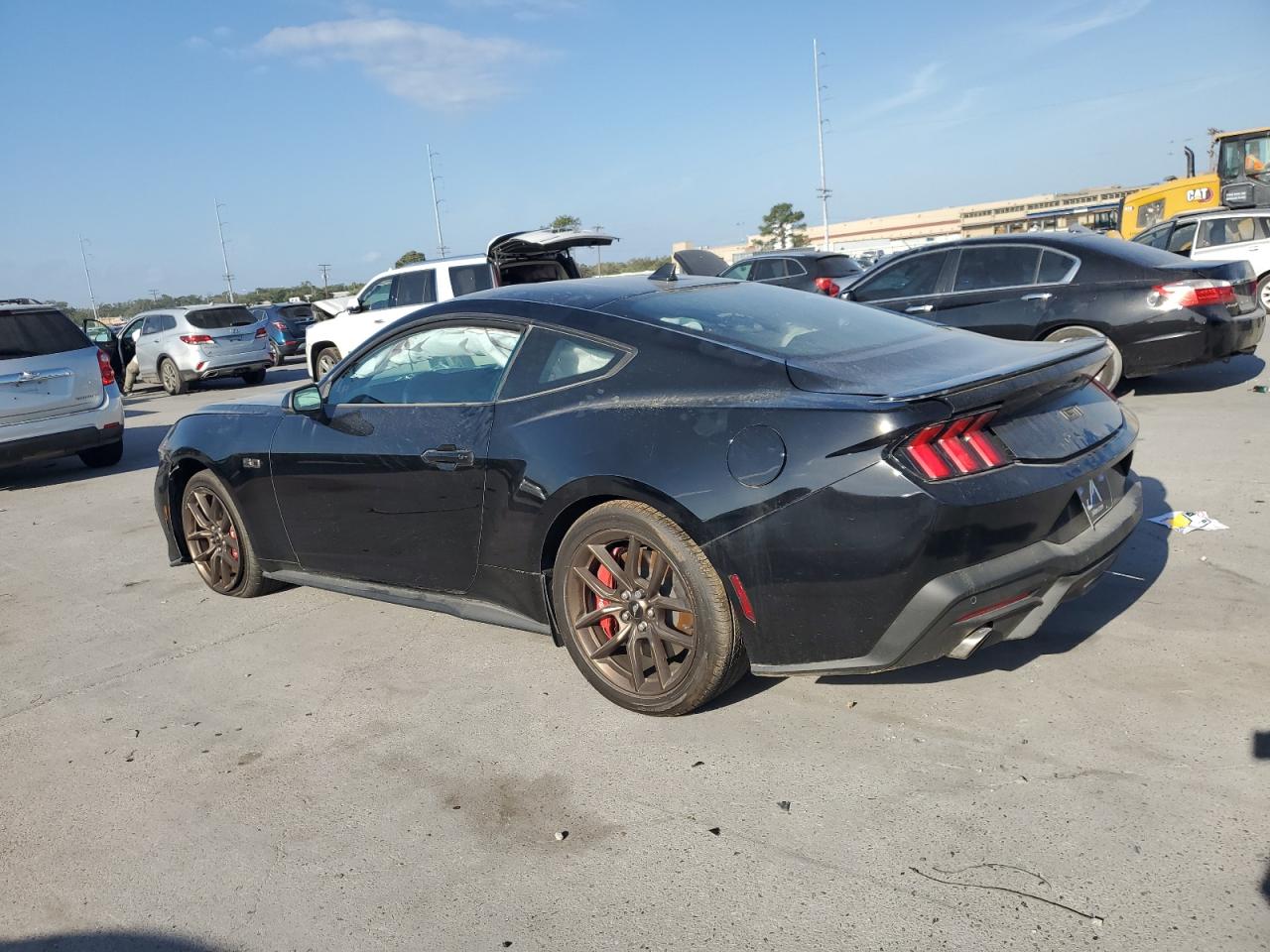 2024 FORD MUSTANG GT VIN:1FA6P8CF5R5424123