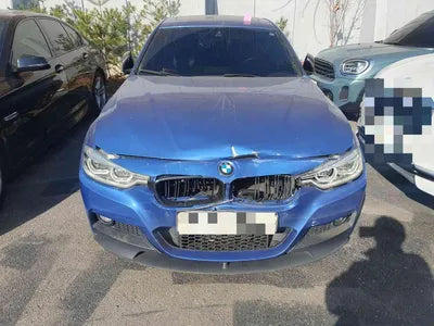 2016 BMW 320 WBA8C5100GK638086 VIN:WBA8C5100GK638086