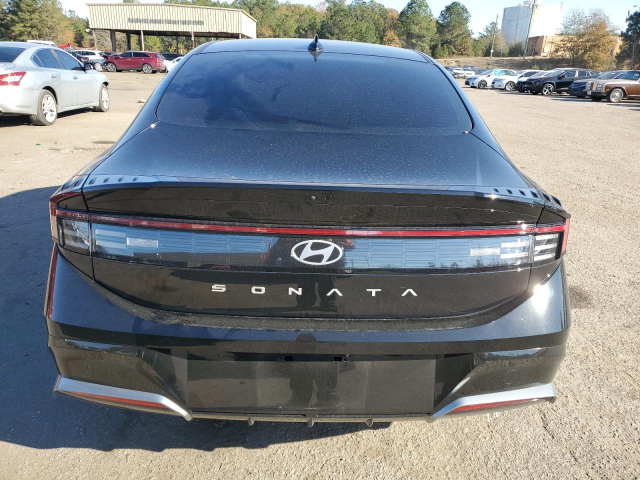 2024 HYUNDAI SONATA SEL VIN:KMHL64JA0RA366473