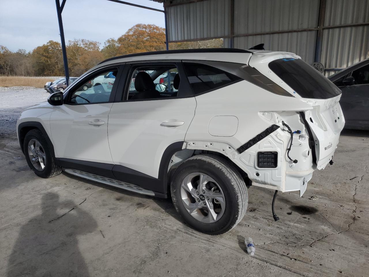 2023 HYUNDAI TUCSON SEL VIN:5NMJB3AE0PH251427