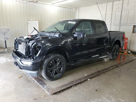 2022 FORD F150 SUPERCREW VIN:1FTFW1E53NKE74958