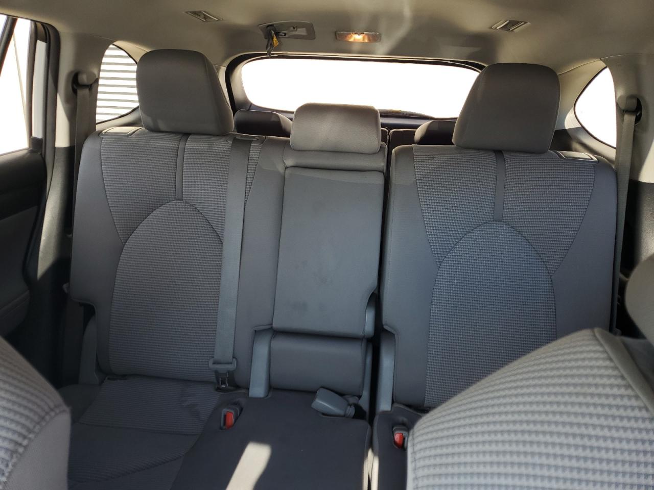 2022 TOYOTA HIGHLANDER L VIN:5TDZZRAH3NS104282