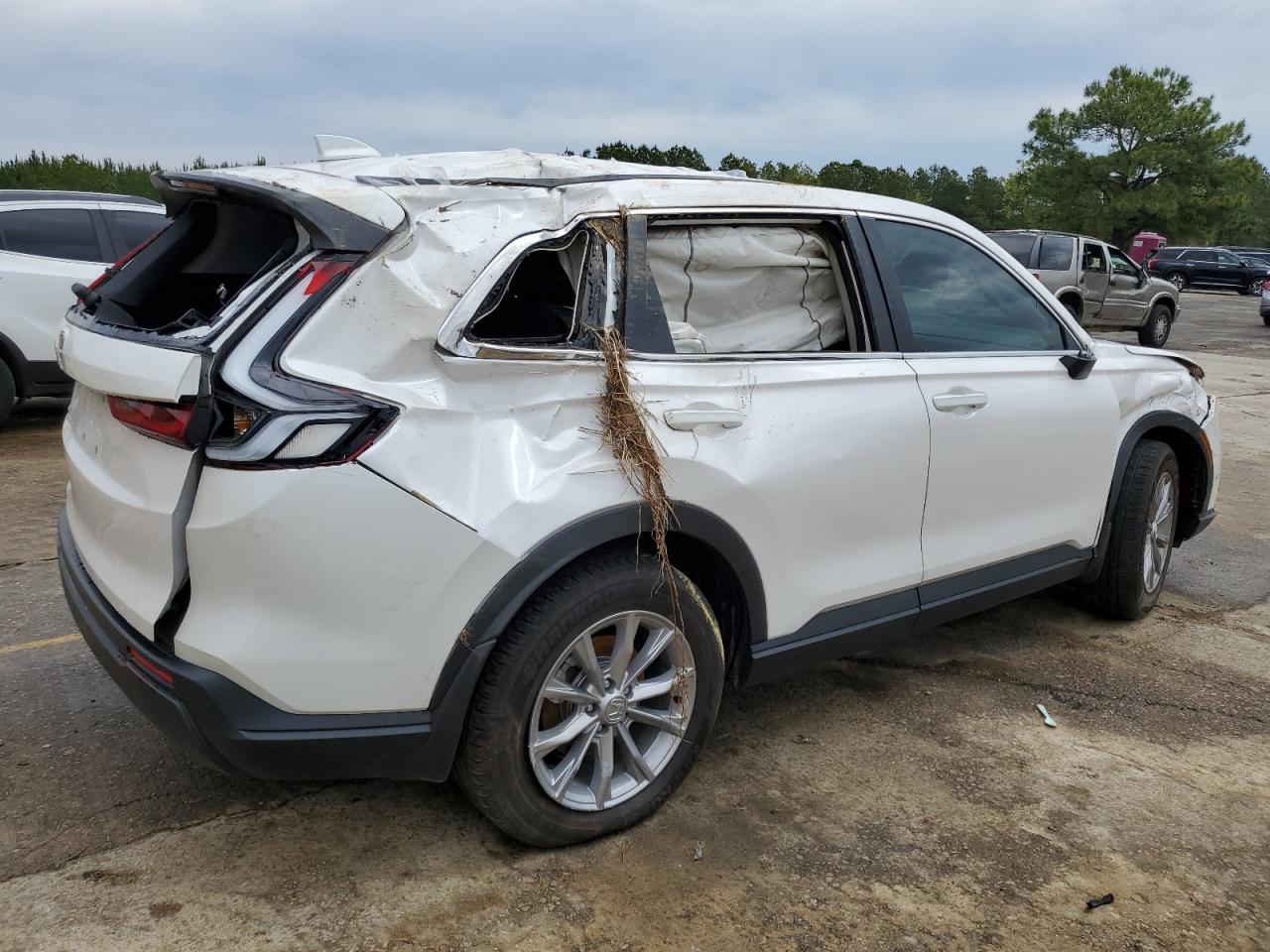 2023 HONDA CR-V EX VIN:5J6RS3H40PL005504