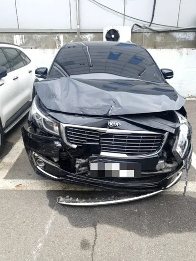 2016 Kia Carnival VIN: