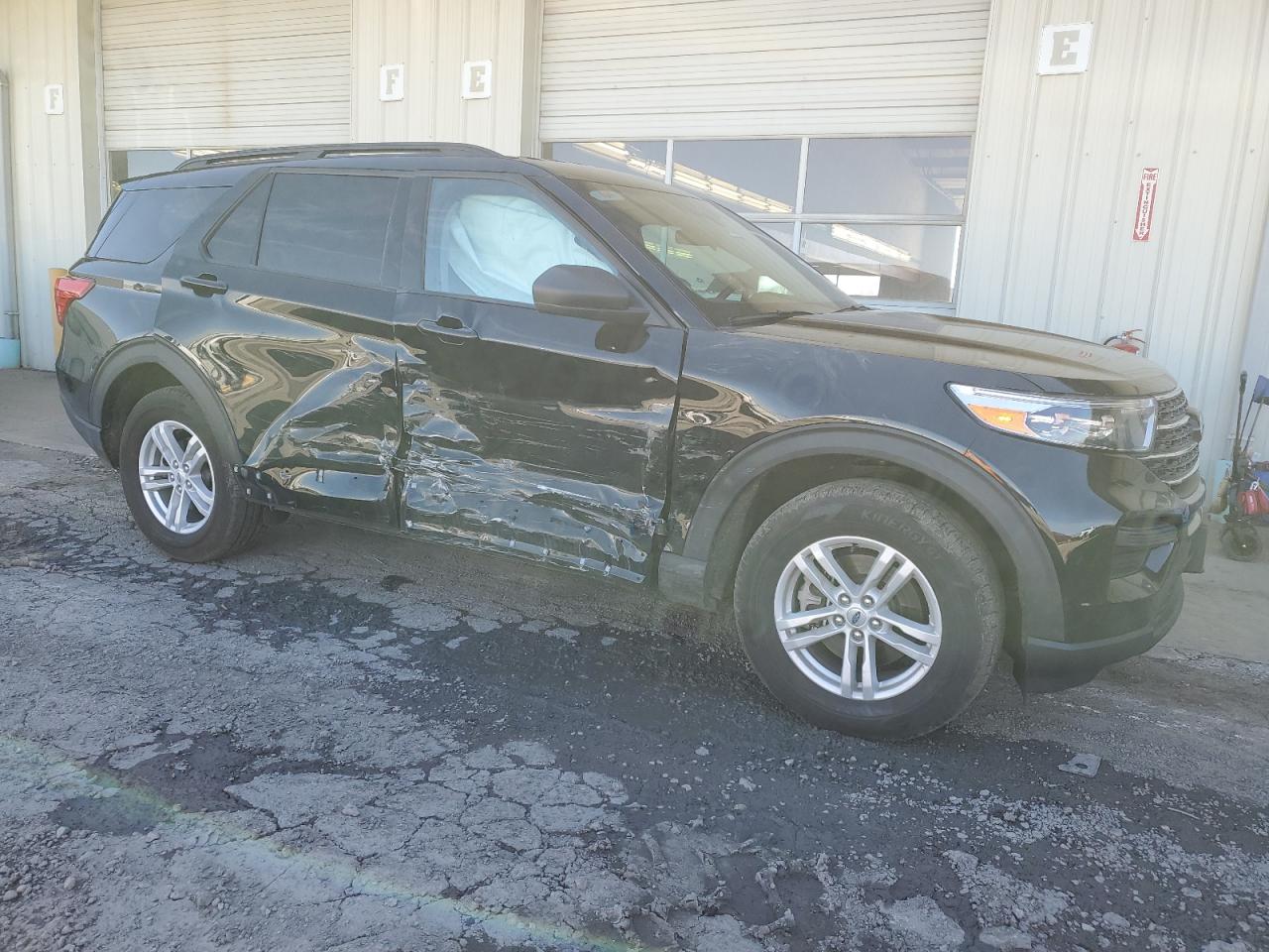 2023 FORD EXPLORER XLT VIN:1FMSK8DH3PGC08565