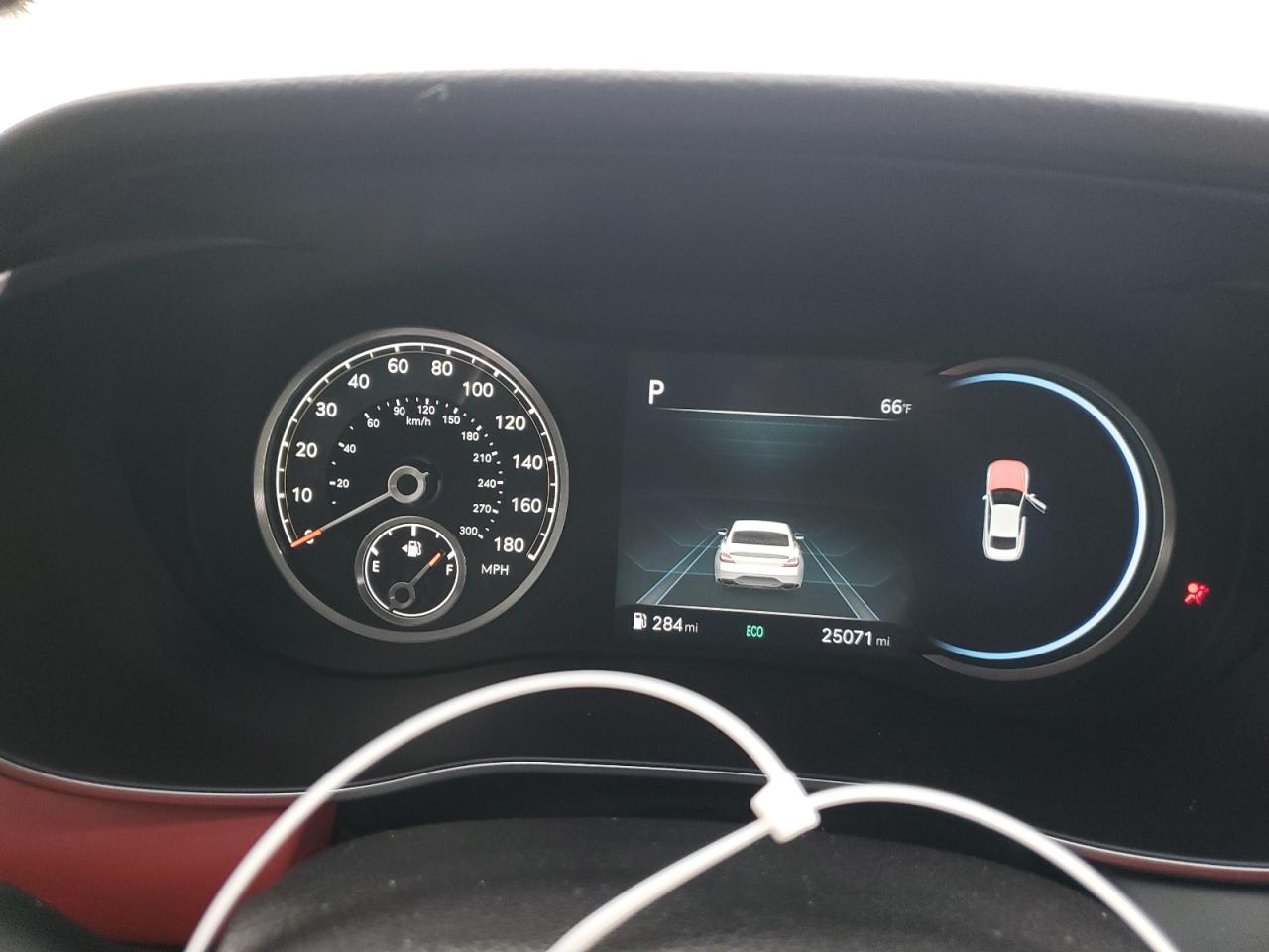 2022 GENESIS G70 LAUNCH EDITION VIN:KMTG14TE7NU082238