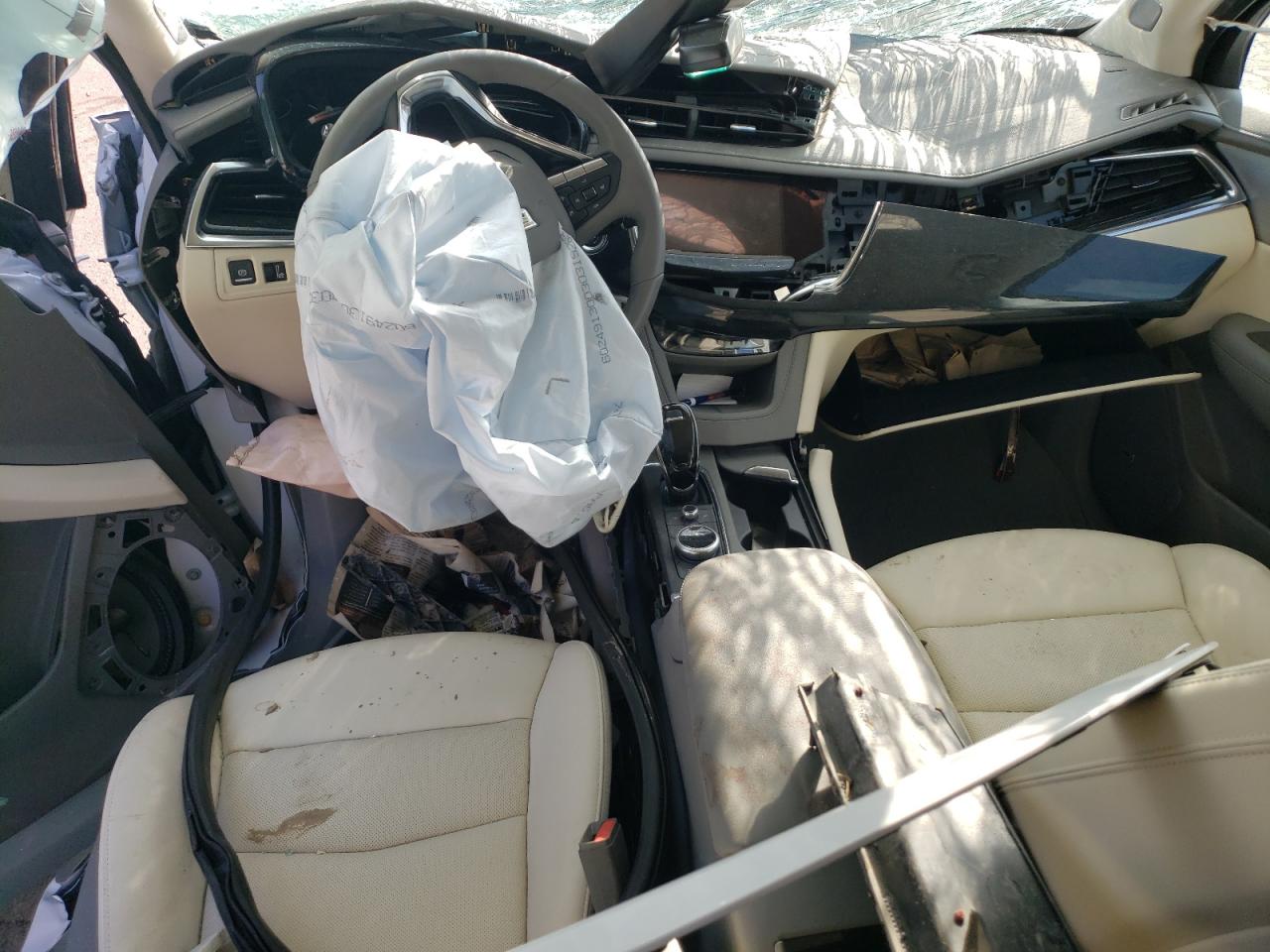 2024 CADILLAC XT6 PREMIUM LUXURY VIN:1GYKPDRS9RZ705513